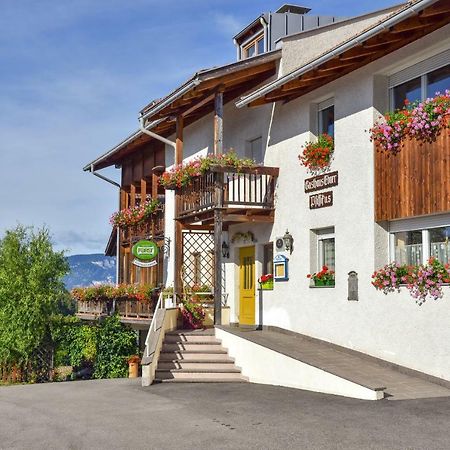 Gasthof Ebner Pfiffikus Aldino Exterior photo