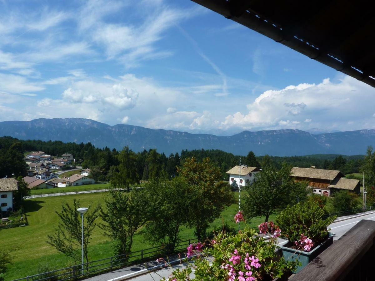 Gasthof Ebner Pfiffikus Hotel Aldino Exterior photo